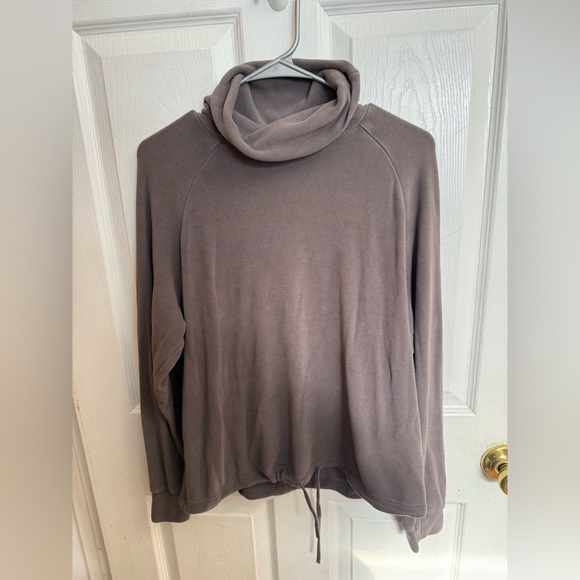Varley Portland High Neck Midlayer Sweater Size Small - Picture 2 of 14